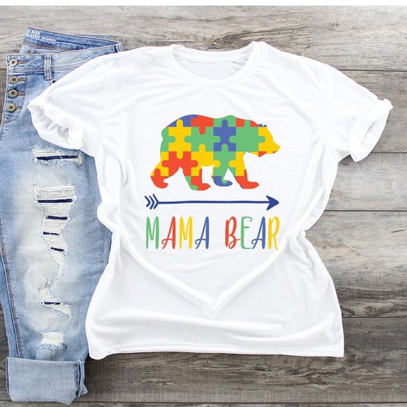 Tops - Autism_Mama_Bear